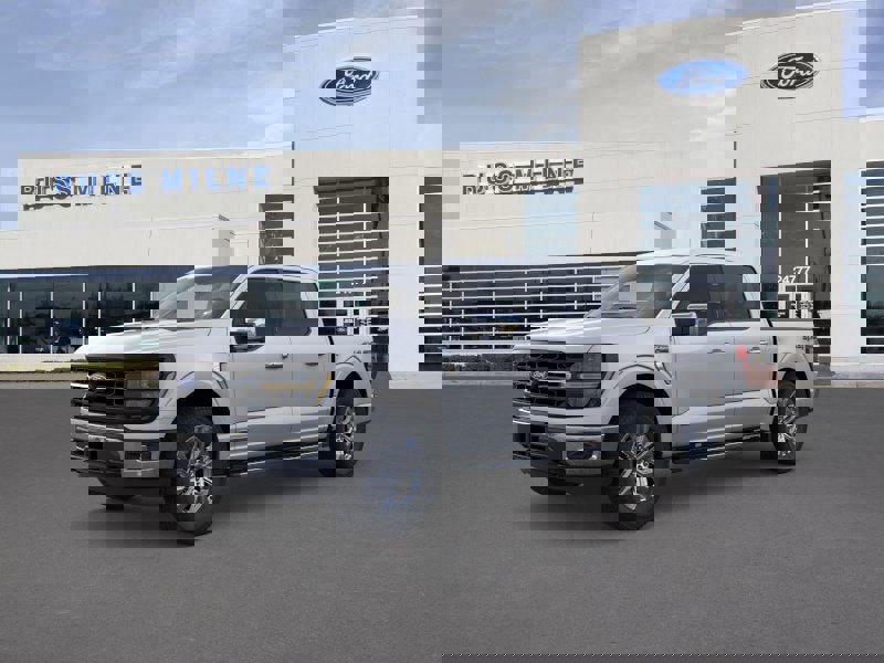 New 2024 Ford F150 XLT w/ Equipment Group 302A MID