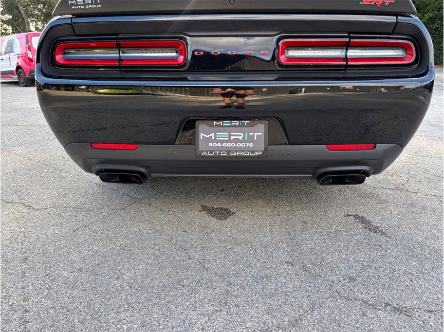 Used 2015 Dodge Challenger SRT Hellcat image 15