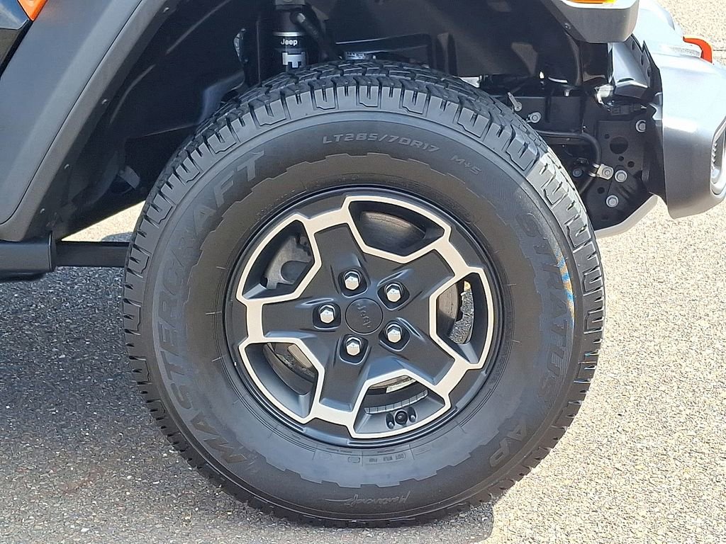 Used 2021 Jeep Gladiator Mojave image 9