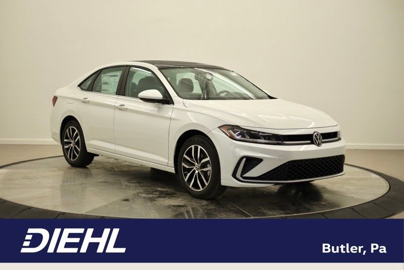 New 2026 Volkswagen Jetta SE image 1