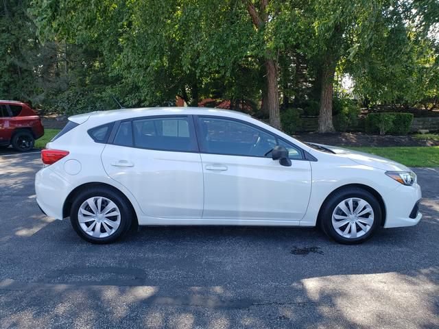 Used 2021 Subaru Impreza 2.0i AWD/4WD image 2