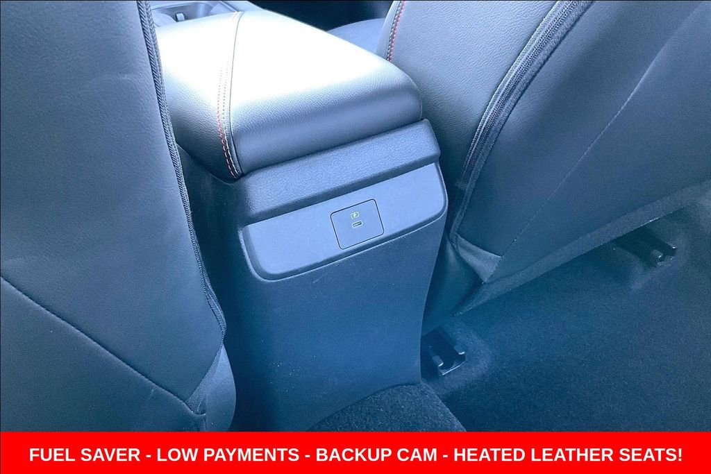 New 2026 Nissan Sentra SR w/ SR Premium Package FWD image 17