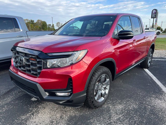 Certified 2025 Honda Ridgeline TrailSport