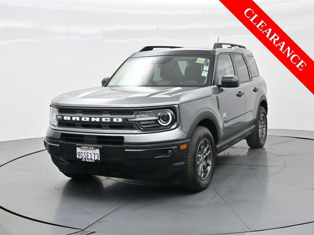 Used 2023 Ford Bronco Sport Big Bend w/ Convenience Package image 3