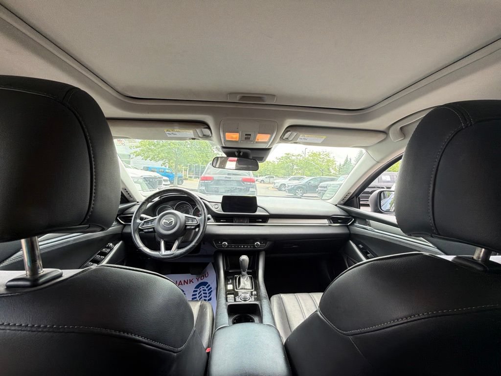 Used 2018 MAZDA MAZDA6 Touring FWD image 9