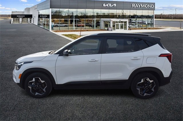 Certified 2025 Kia Seltos S image 6