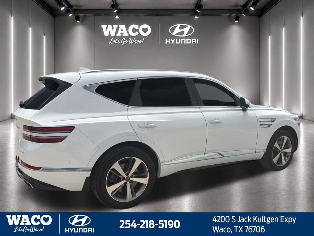 Used 2021 Genesis GV80 2.5T w/ Prestige Package 05 RWD image 15