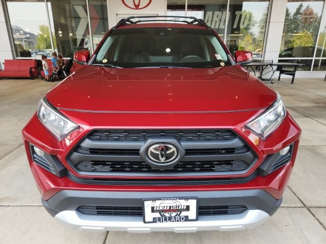 Used 2019 Toyota RAV4 Adventure w/ All Weather Liner Package AWD/4WD image 5