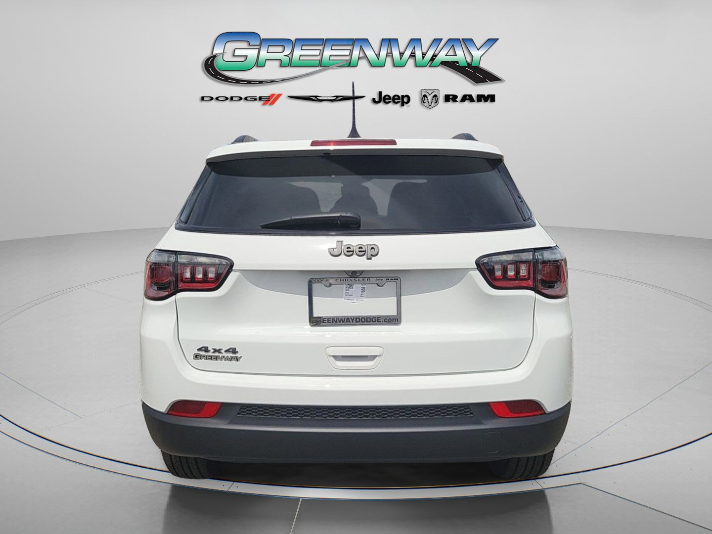 New 2026 Jeep Compass Latitude image 2