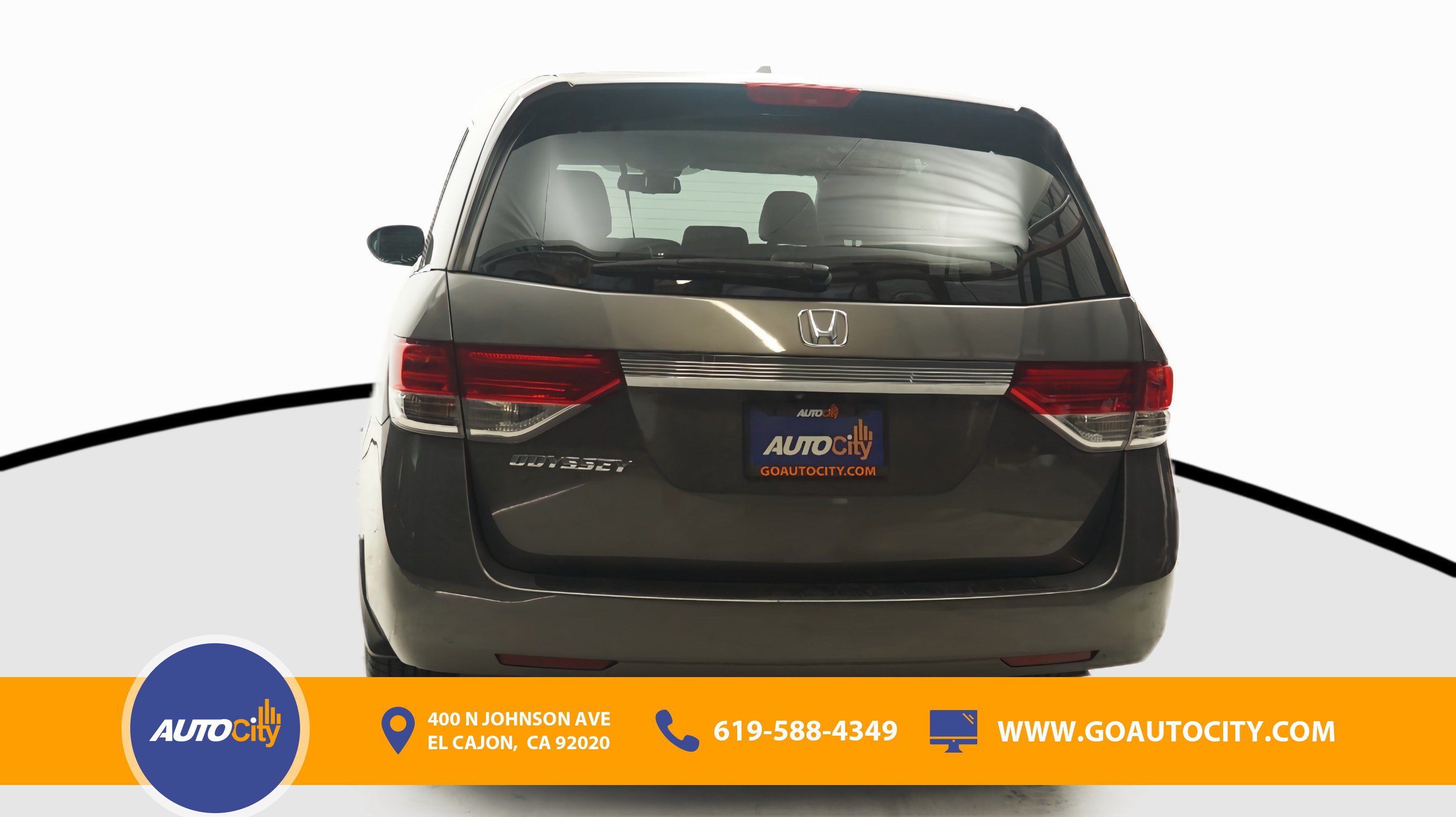 Used 2016 Honda Odyssey EX-L image 16