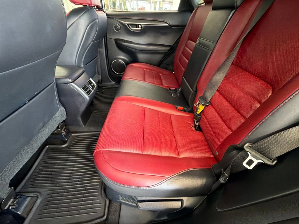 Used 2016 Lexus NX 200t F Sport w/ F Sport Premium Package FWD image 33