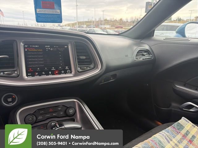 Used 2021 Dodge Challenger R/T Scat Pack w/ T/A Package image 8