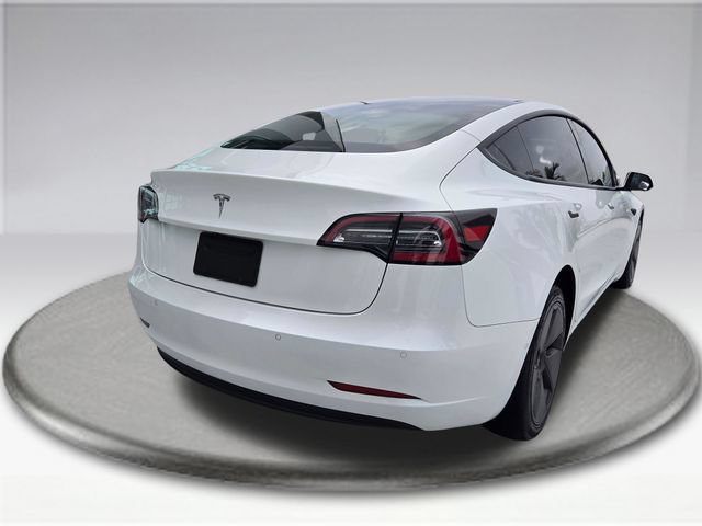 Used 2021 Tesla Model 3 Standard Range Plus RWD image 11