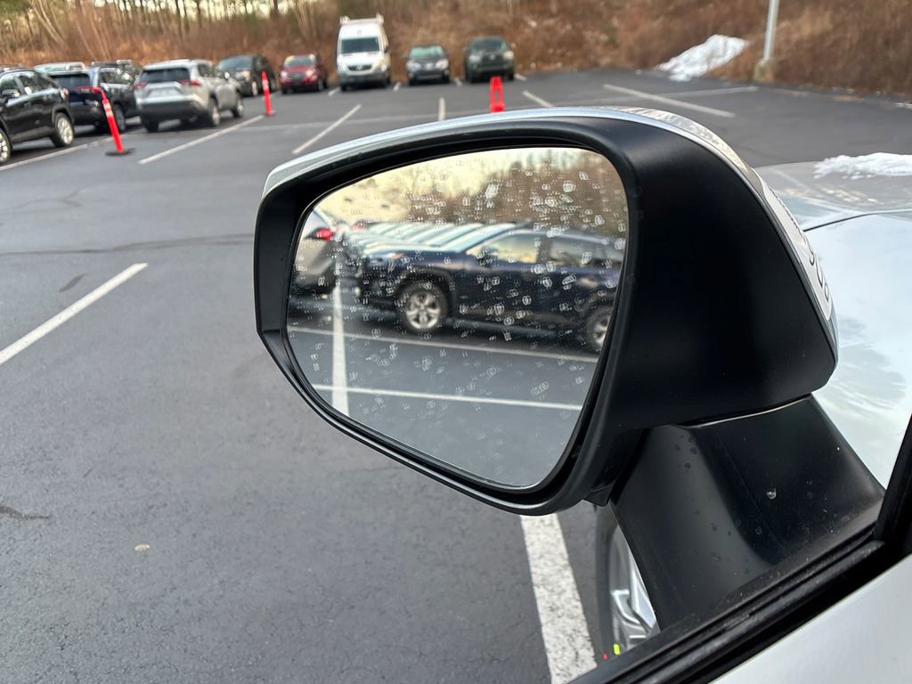 New 2025 Toyota RAV4 XLE w/ Convenience Package image 27