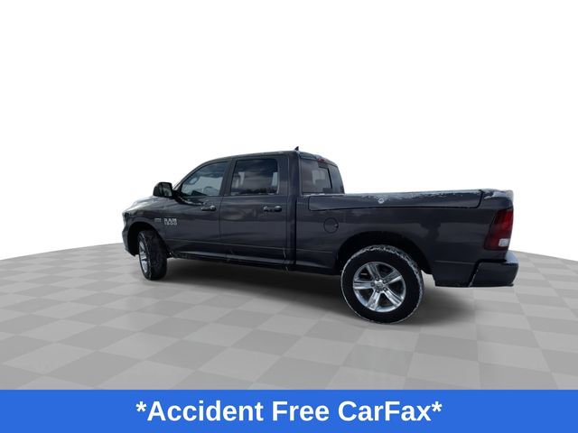 Used 2018 RAM 1500 Sport image 7