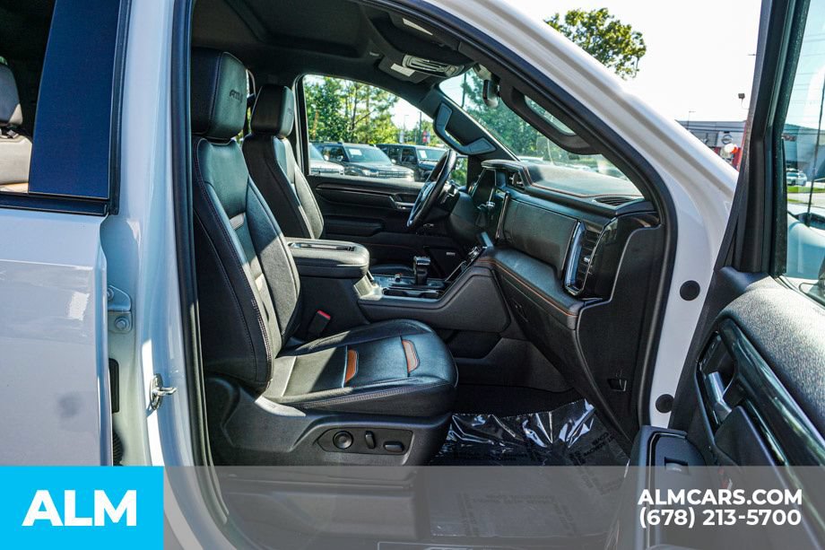 Used 2022 GMC Sierra 1500 AT4 AWD/4WD image 23