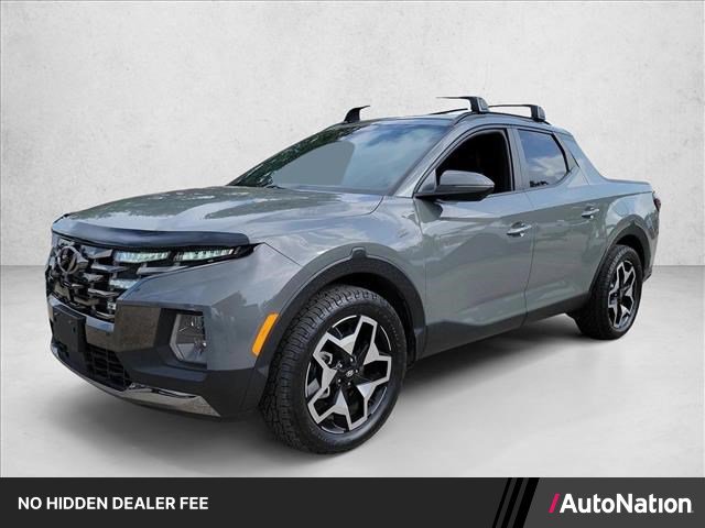 Used 2022 Hyundai Santa Cruz Limited AWD/4WD video 1