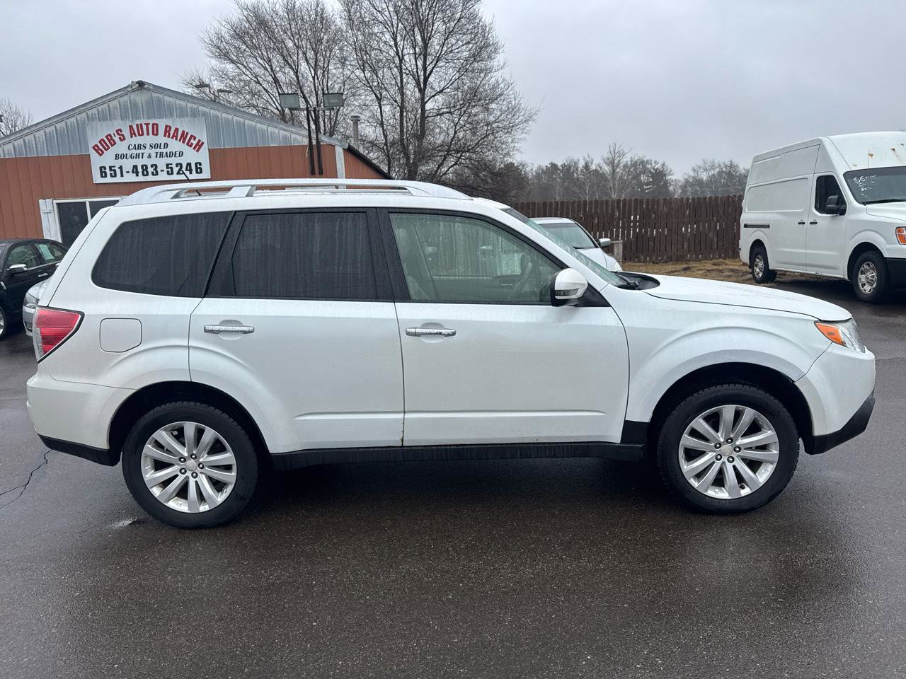 Used 2012 Subaru Forester 2.5X Touring image 4