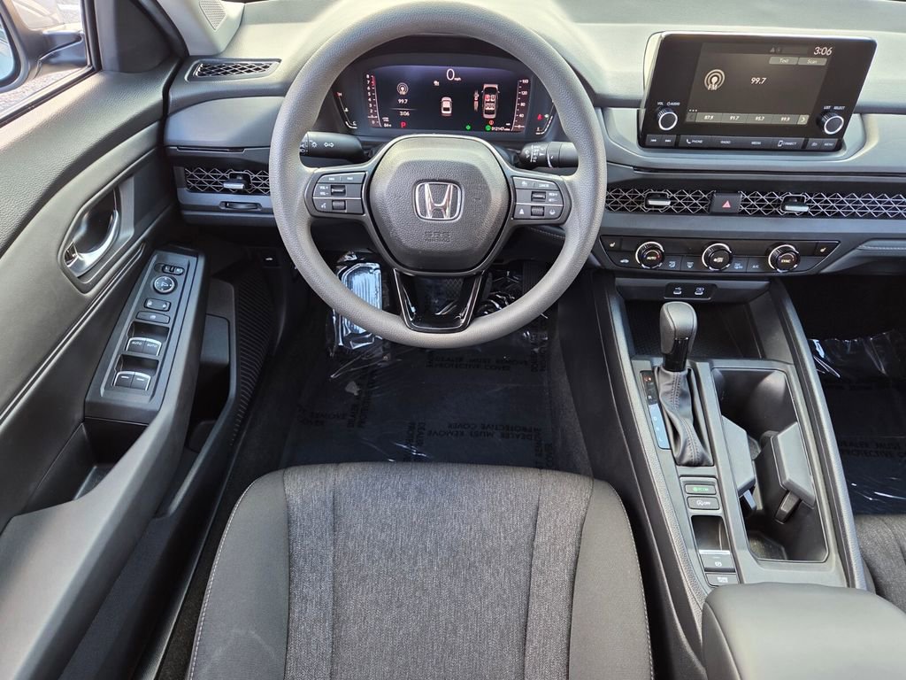 Certified 2024 Honda Accord EX image 12