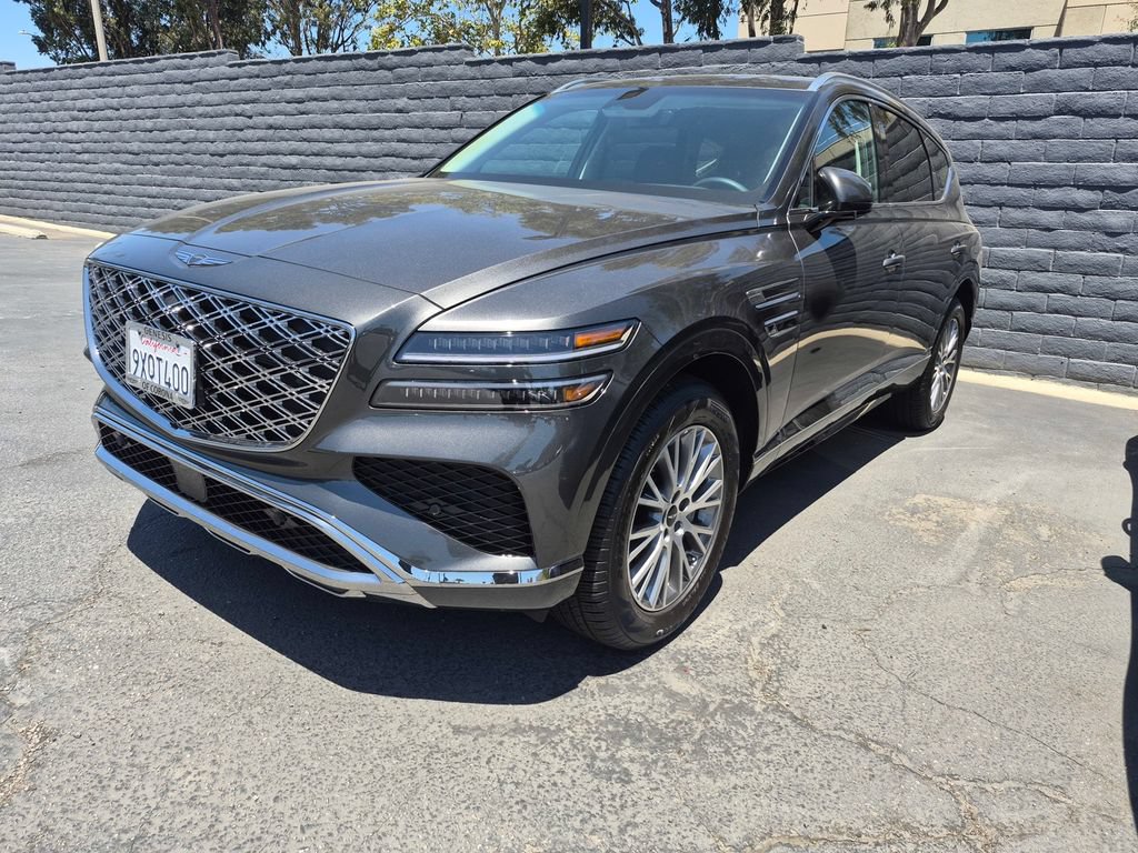 Used 2026 Genesis GV80 2.5T RWD image 2