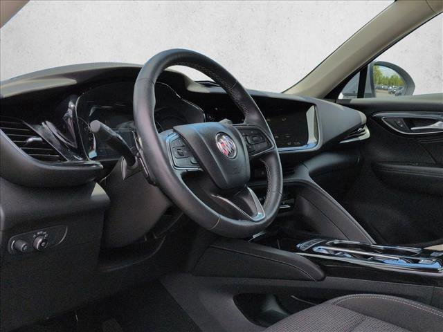 Used 2023 Buick Envision Preferred AWD/4WD video 3