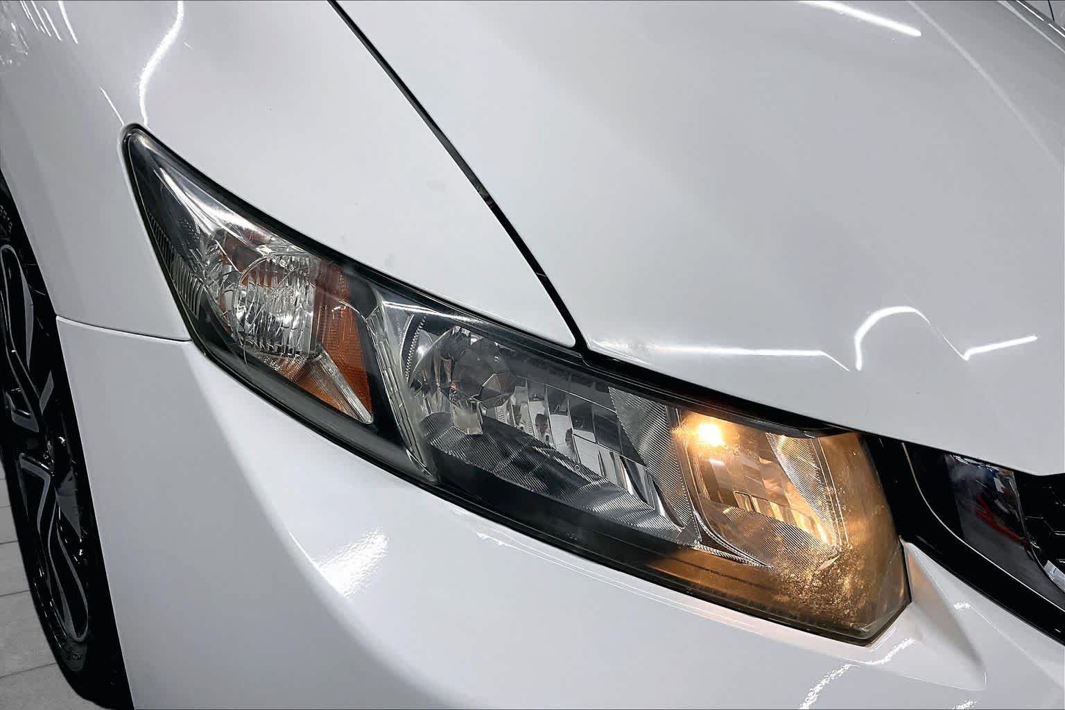 Used 2015 Honda Civic EX image 27