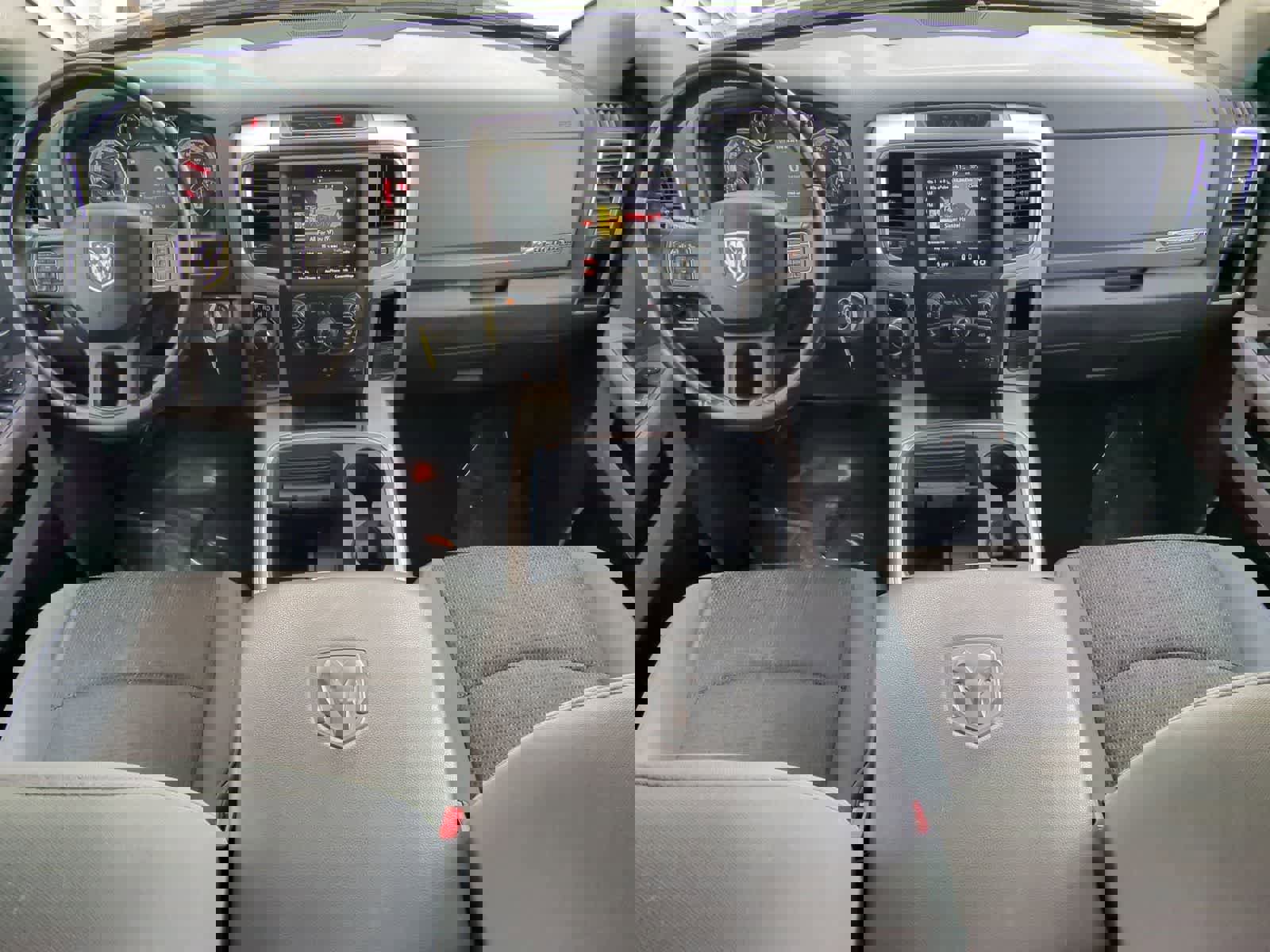 Used 2018 RAM 1500 Big Horn image 15