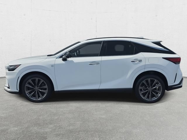 Certified 2023 Lexus RX 350 F Sport w/ Accessory Package AWD/4WD image 8