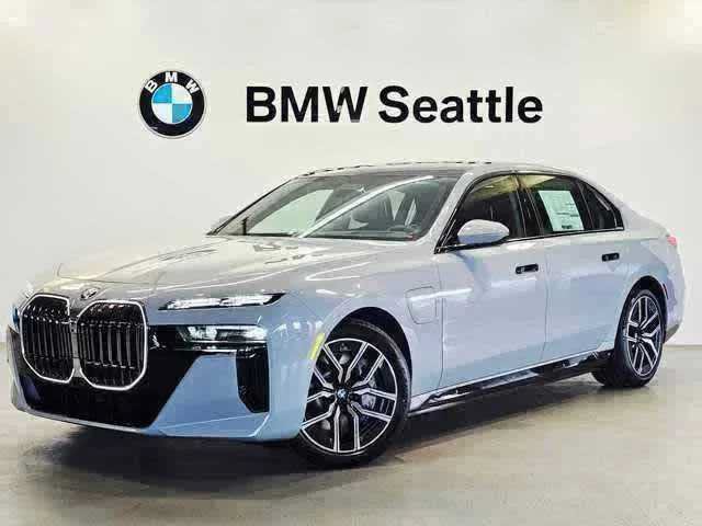 Certified 2025 BMW 750e xDrive w/ Executive Package