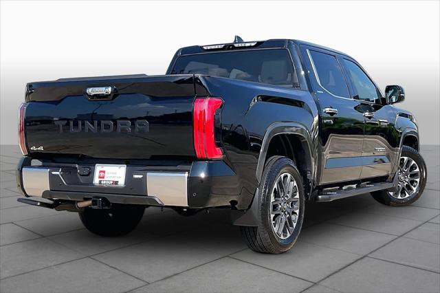 Certified 2026 Toyota Tundra Limited AWD/4WD image 13