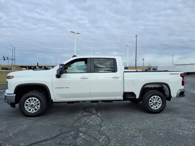 New 2026 Chevrolet Silverado 2500 LT w/ All Star Edition AWD/4WD image 5
