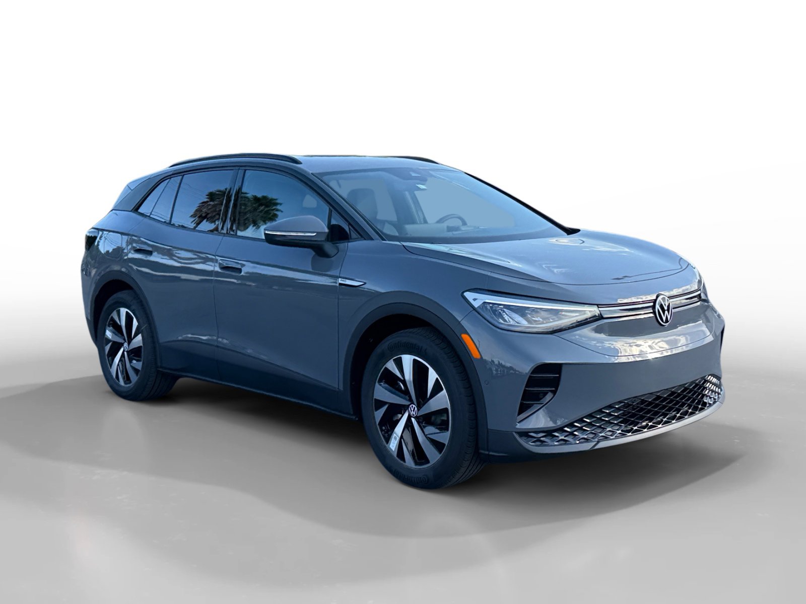 New 2025 Volkswagen ID.4 Pro RWD image 7