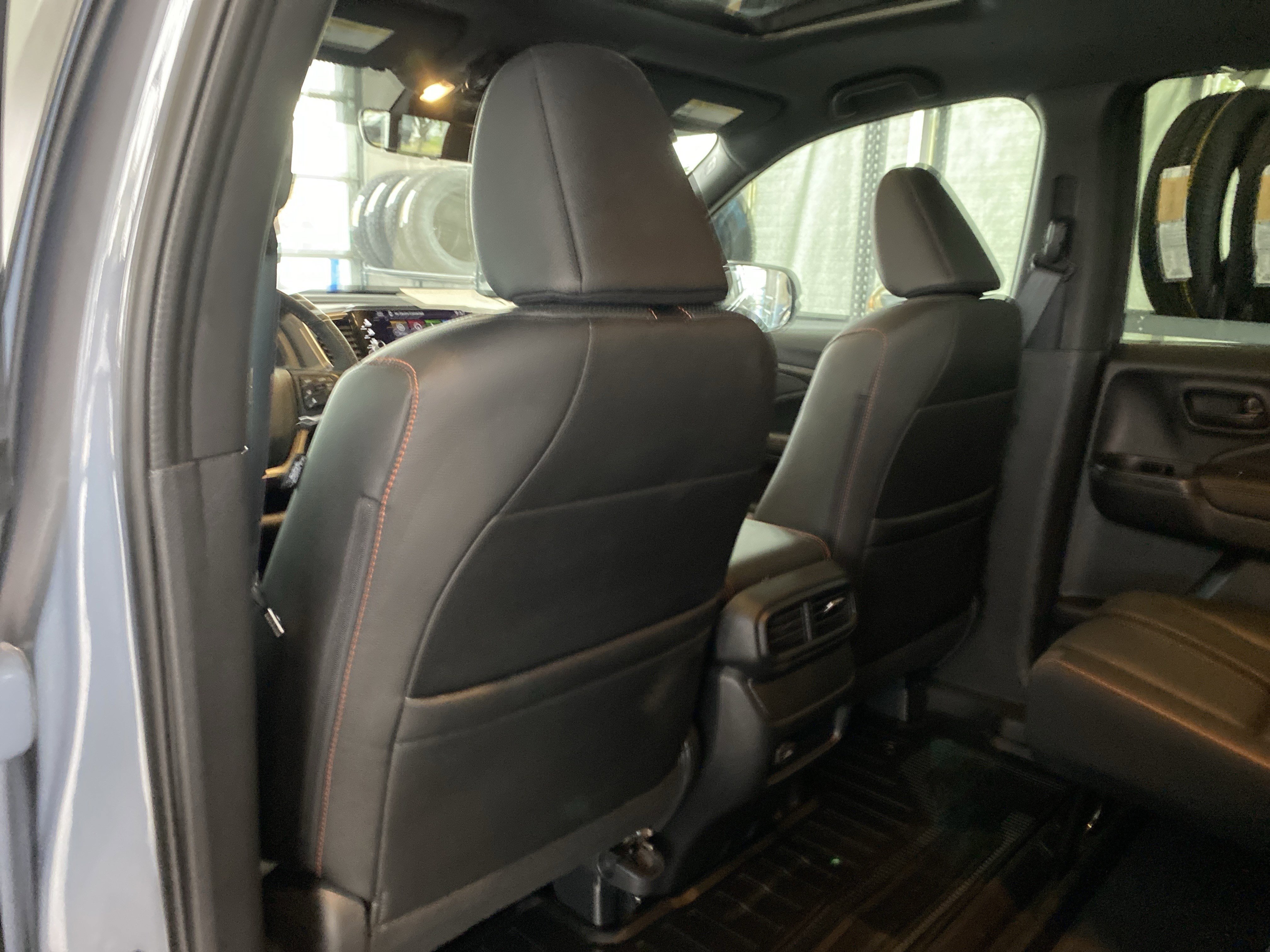 Used 2025 Honda Ridgeline TrailSport image 22