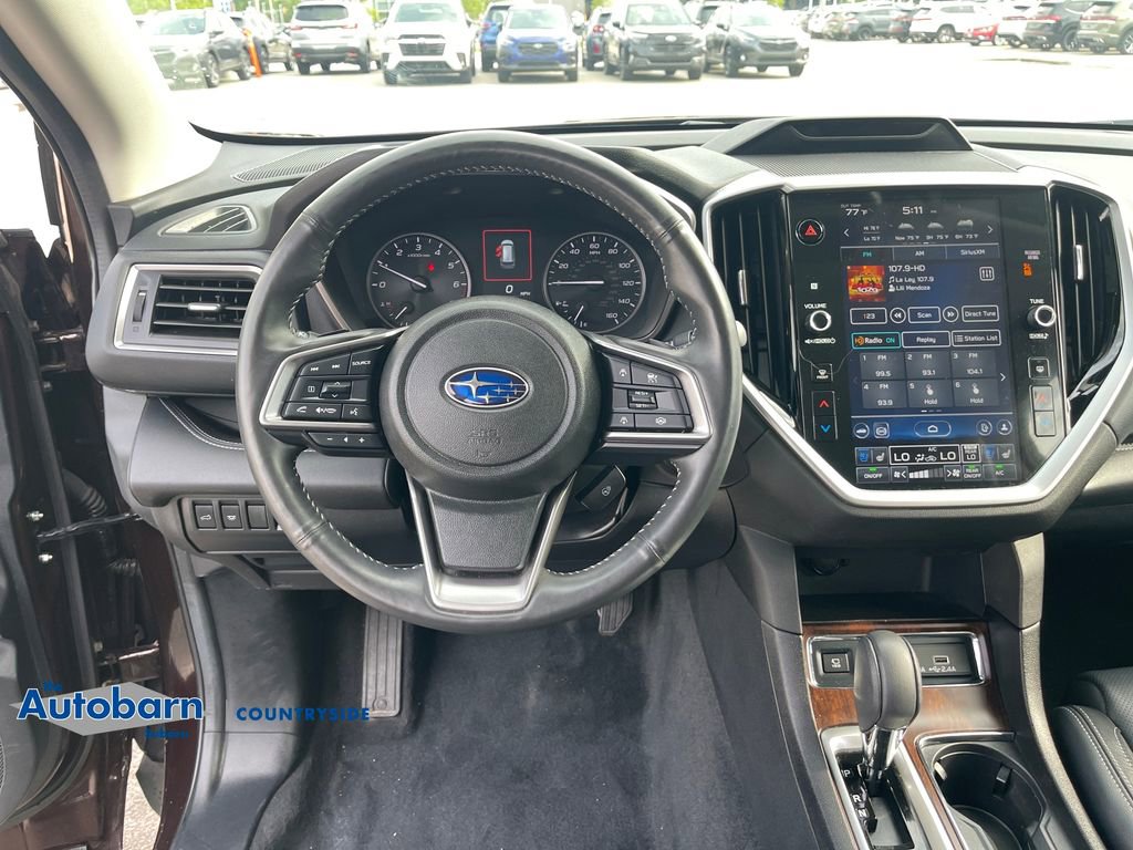 Used 2023 Subaru Ascent Touring AWD/4WD image 13