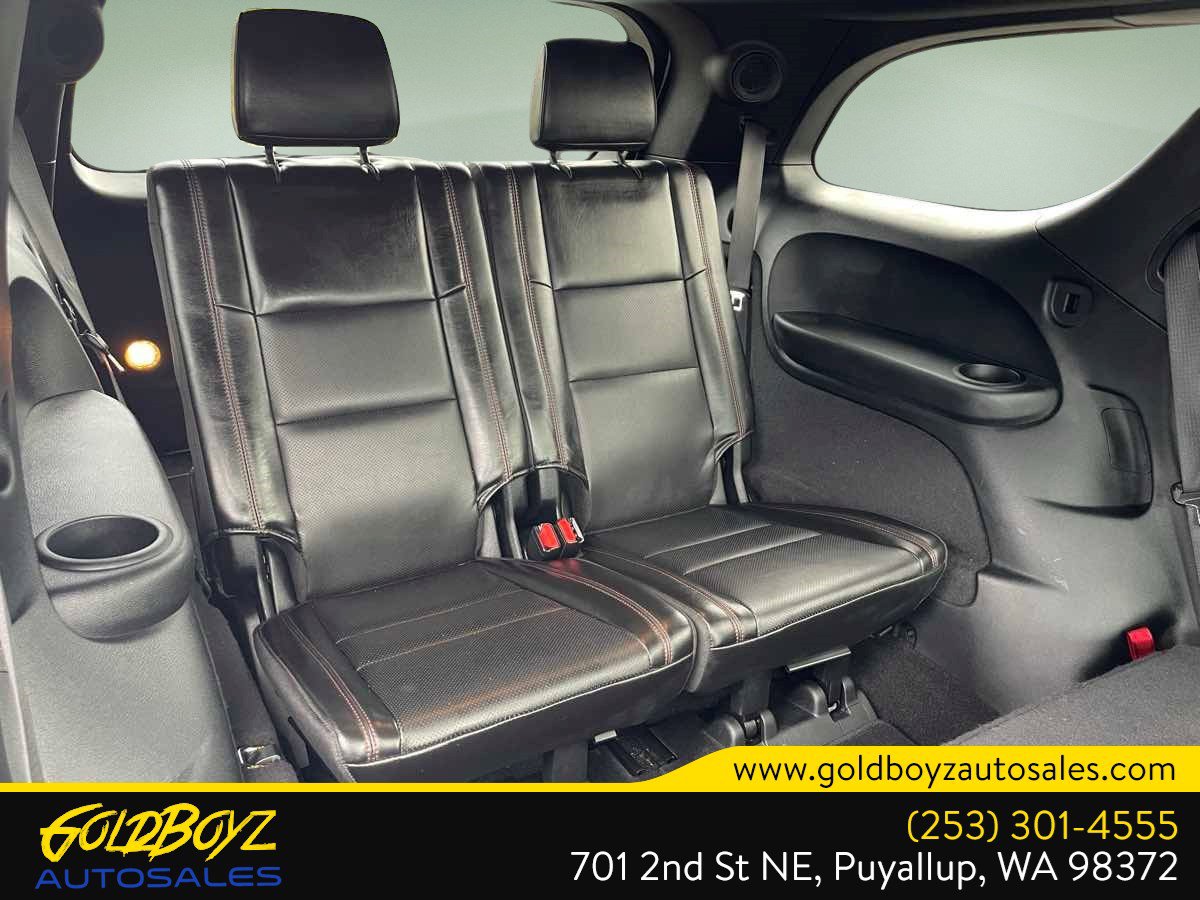 Used 2025 Dodge Durango R/T AWD/4WD image 17