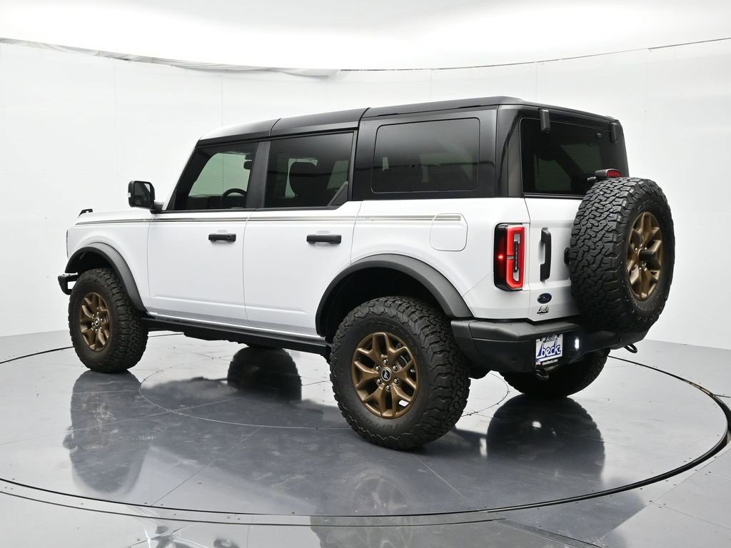 New 2025 Ford Bronco Badlands image 7