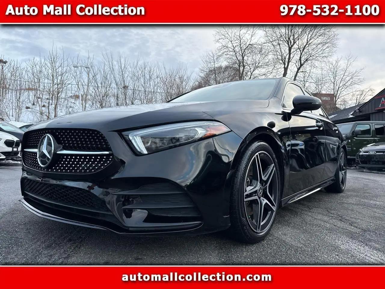 Used 2022 Mercedes-Benz A 220 4MATIC w/ AMG Line image 17