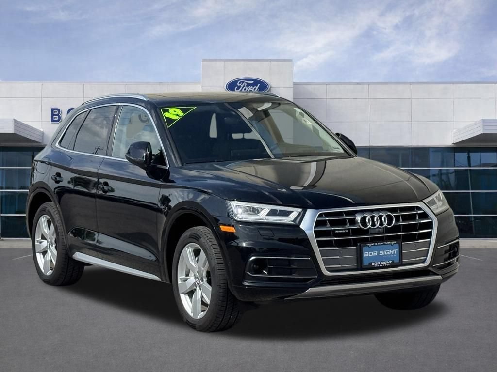 Used 2019 Audi Q5 Prestige w/ Prestige Package AWD/4WD video 2