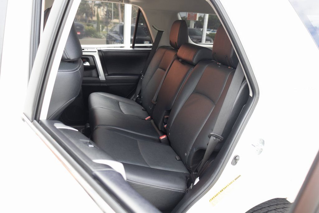 Used 2023 Toyota 4Runner Limited AWD/4WD image 21