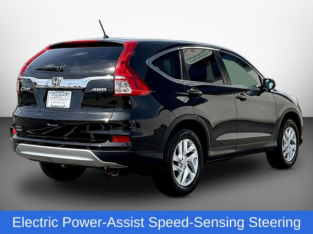 Used 2016 Honda CR-V EX image 7