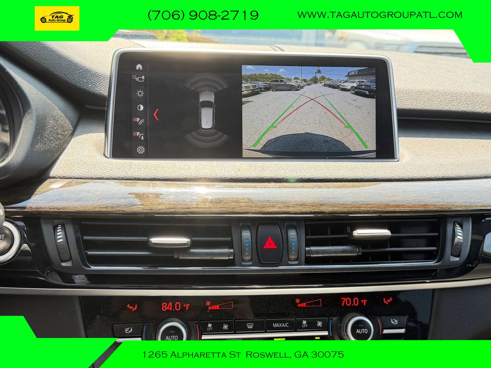 Used 2018 BMW X5 xDrive35i AWD/4WD image 20