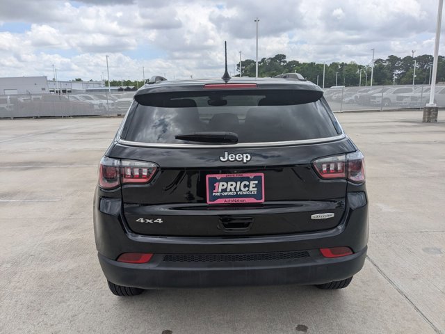 Used 2023 Jeep Compass Latitude AWD/4WD image 6