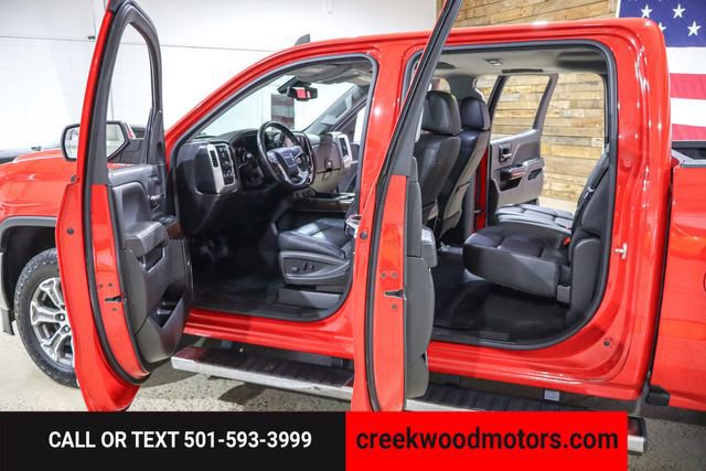 Used 2018 GMC Sierra 1500 SLT image 38