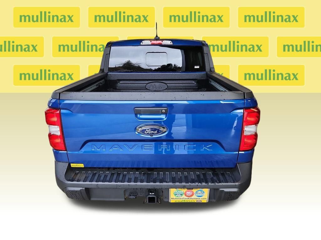 Certified 2024 Ford Maverick Lariat w/ FX4 Off-Road Package image 32