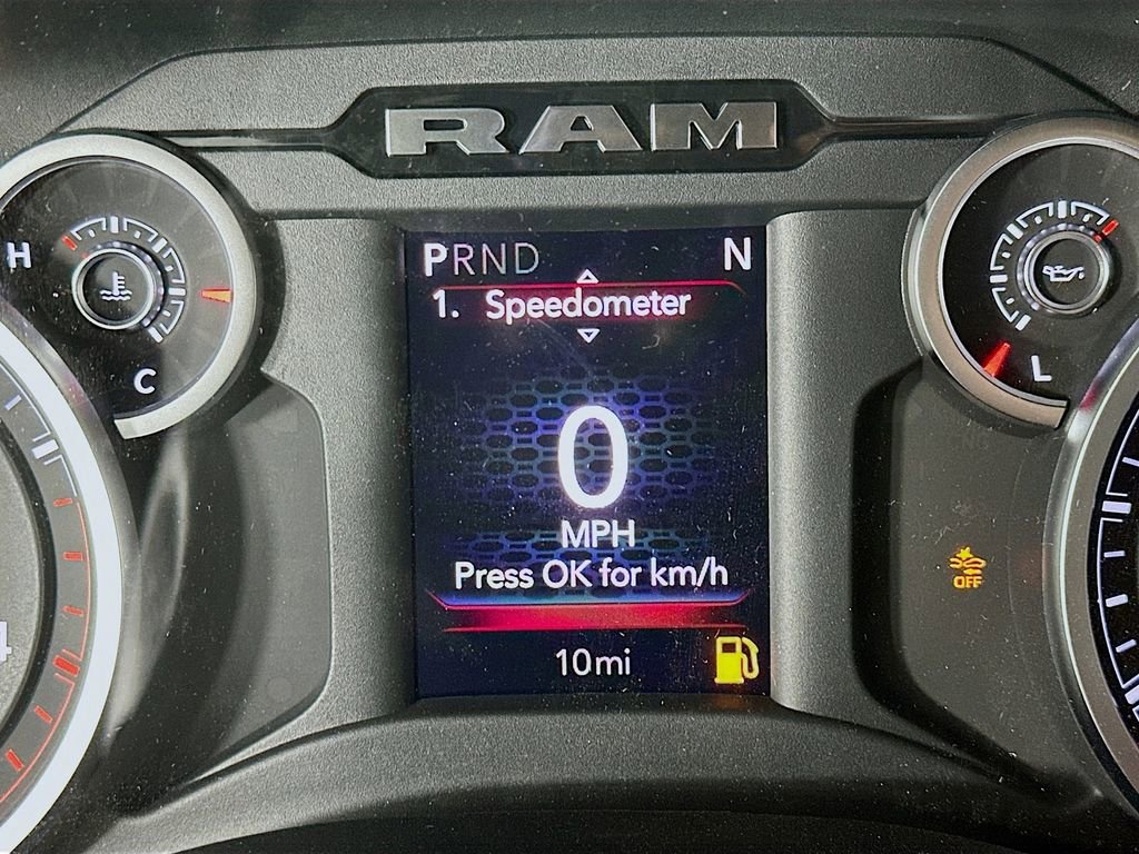 New 2026 RAM 3500 Tradesman w/ Chrome Appearance Group A RWD image 11