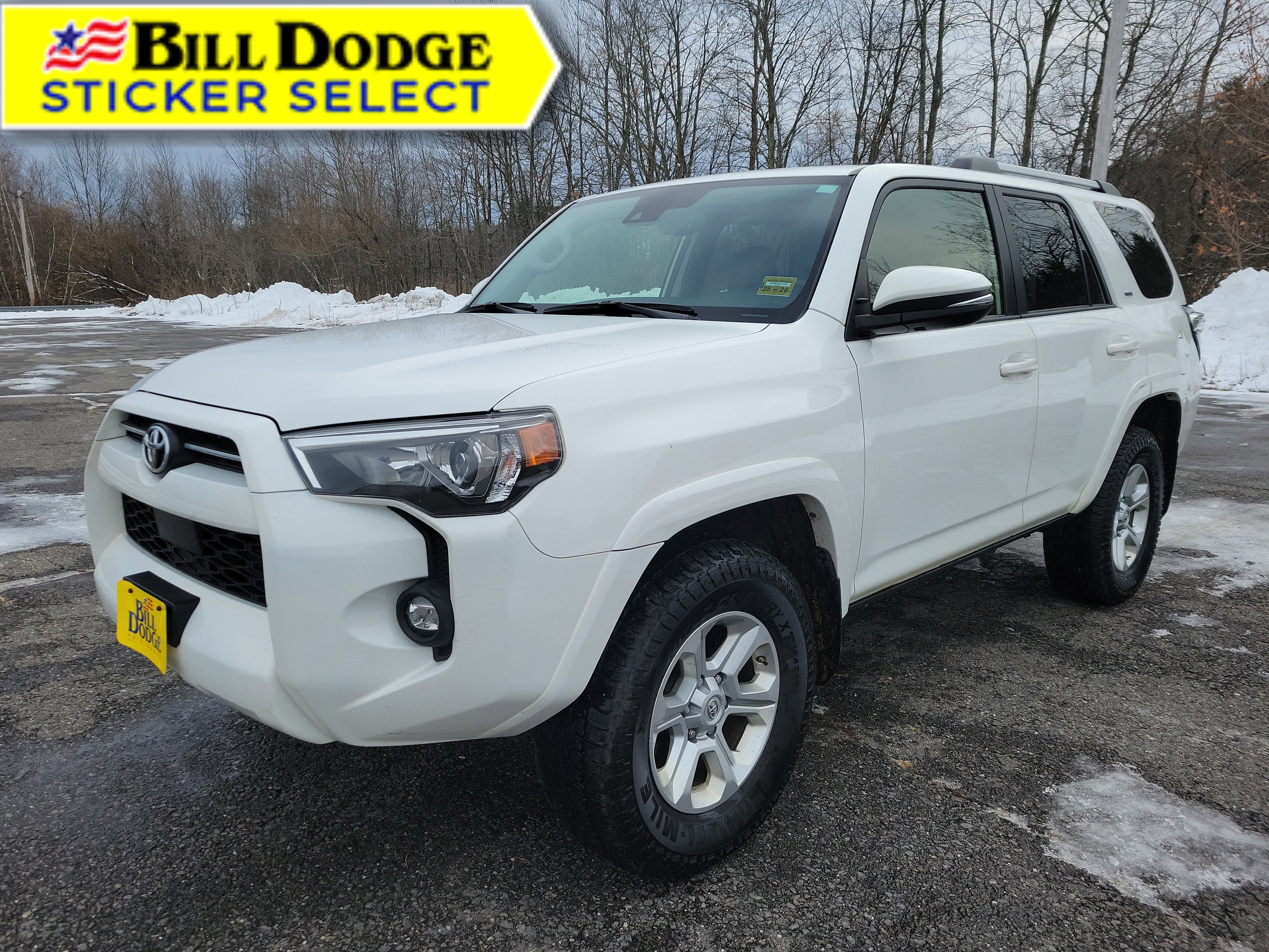 Used 2021 Toyota 4Runner SR5 Premium