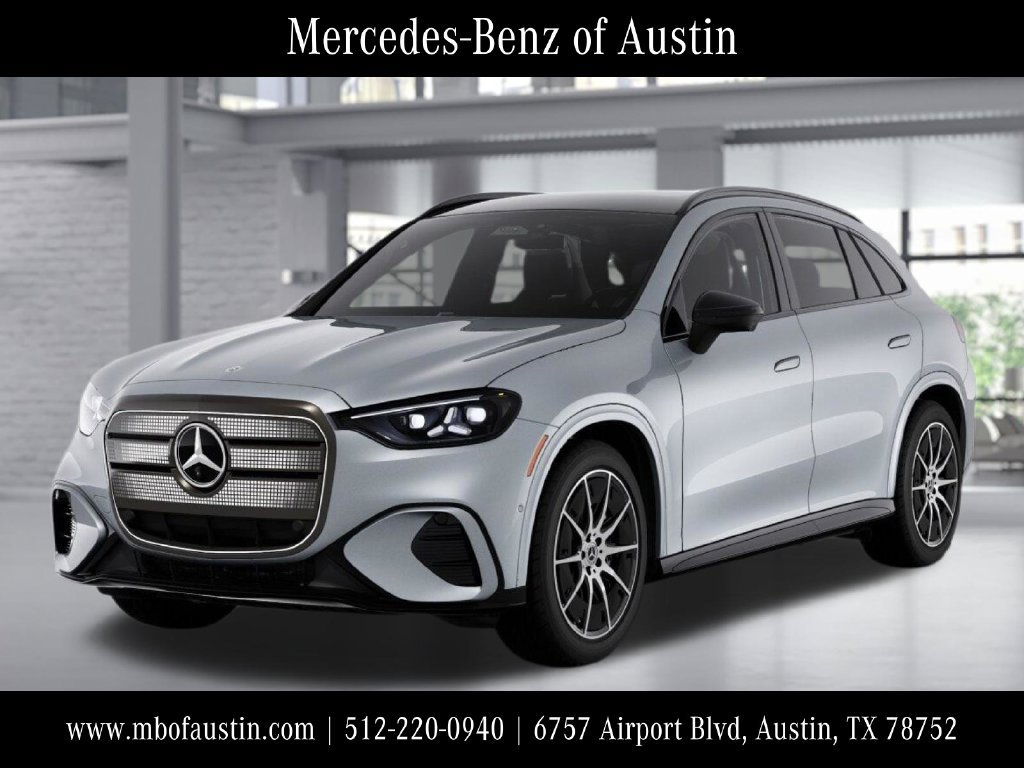 New 2027 Mercedes-Benz GLC 400 4MATIC image 1