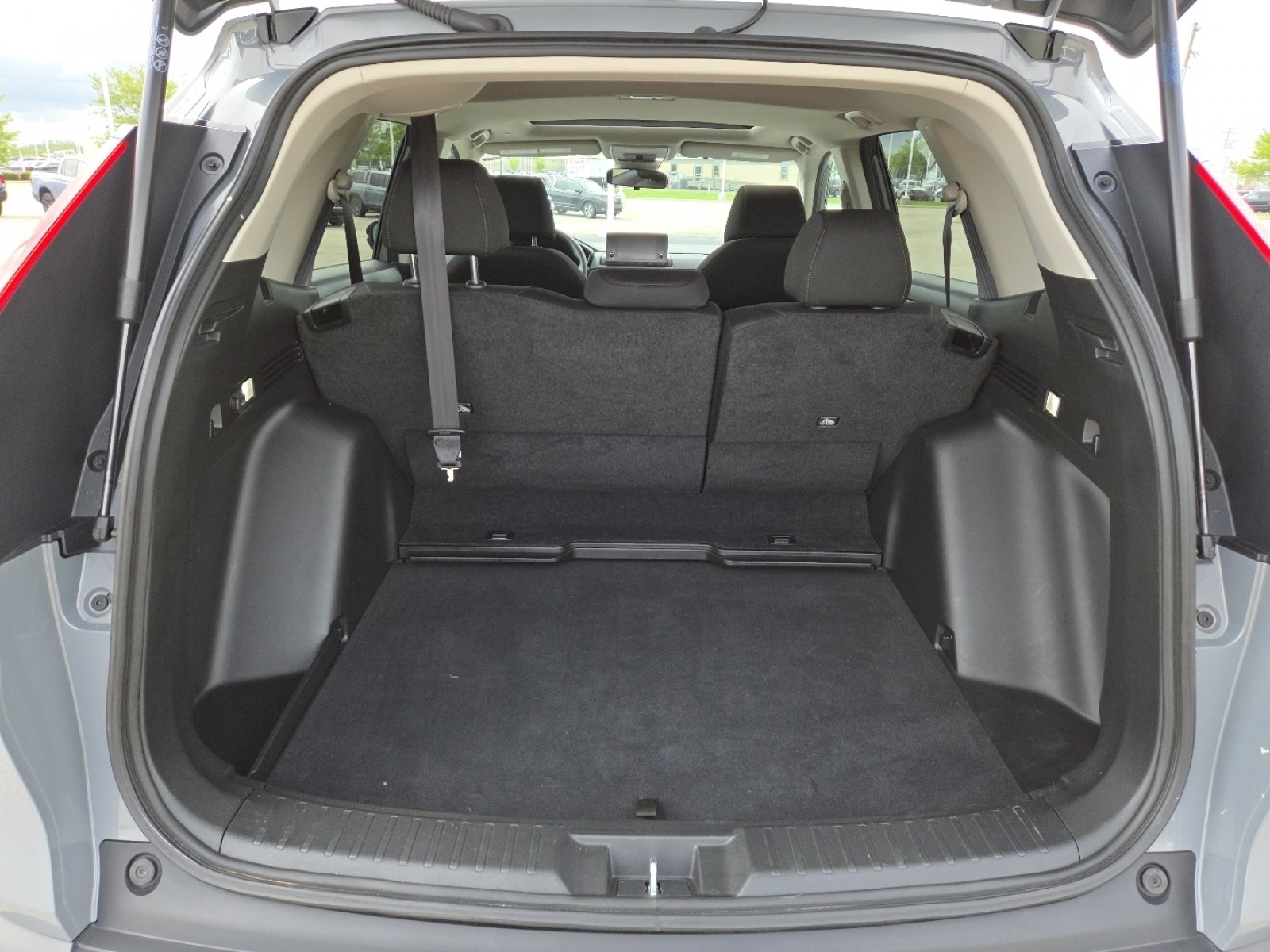 Used 2025 Honda CR-V EX image 20