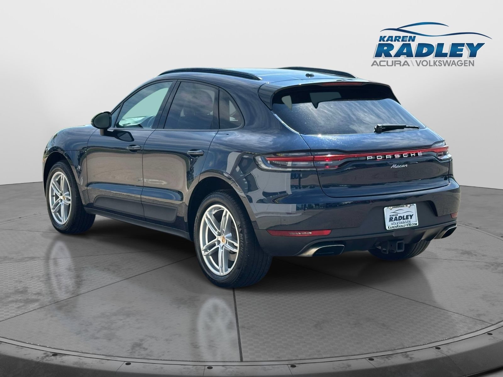 Used 2019 Porsche Macan AWD/4WD image 4