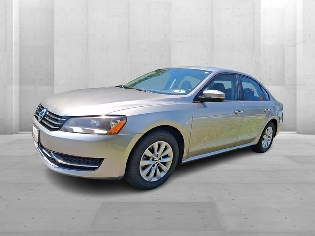 Used 2012 Volkswagen Passat 2.5 S FWD image 3